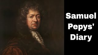 31st May 1669 Samuel Pepys writes the final entry of his diary due to worries over his eyesight [upl. by Anneiv201]