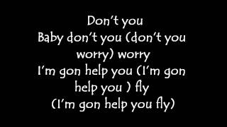 Chris Brown Fallen Angel lyrics HD [upl. by Sihtam]