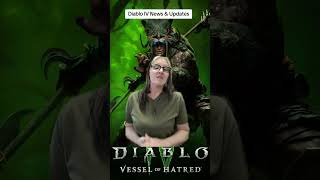 Diablo IV Mothers Blessing amp More diablopartner diabloiv gaming gamingvideos gamingcommunity [upl. by Ezarra]