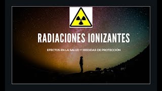 OPOSICIÓN TÉCNICO DE RAYOS  TÉCNICO EN RADIODIAGNÓSTICO  RADIACIONES IONIZANTES  RX [upl. by Bertasi]