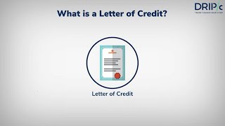 Letter of Credit  Meaning amp Process explained in International Trade [upl. by Ysus51]