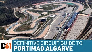 Portimao Circuit Algarve The Definitive Circuit Guide [upl. by Gracye]