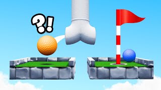 This HOLE IN ONE Will Make You RAGE Golf It [upl. by Aidahs]