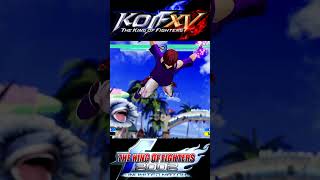 CHIS OROCHI KOF XV VS KOF 2002 games kof2003 kof2002 kof2001 kof98 kof2000 [upl. by Debbra336]