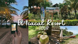 Tour of El Icacal Resort  El Salvador Resort [upl. by Christel662]