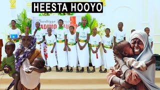 Heesta Hooyo iyo Dhalinyarada Maama Ugaaso [upl. by Dorcia64]