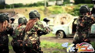 Junior paintball [upl. by Ram141]