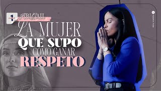 LA MUJER QUE SUPO CÓMO GANAR RESPETO  Pastora Yesenia Then [upl. by Alberto]