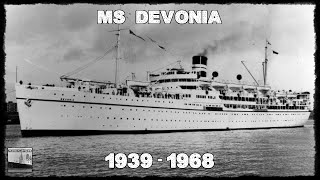 MS DEVONIA 1939  1968 [upl. by Abbotson]