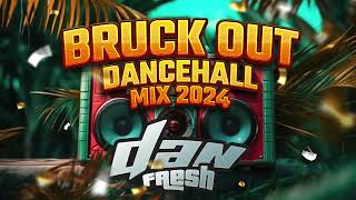 DANCEHALL MIXTAPE CLEAN 2024 BRUCK OUT EDITION GYAL SONGS FT SKILLIBENGVALIANT KRAFF ARMANII [upl. by Htyderem599]