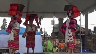 Ragragsakan Filipino Folk Dance [upl. by Esdras570]