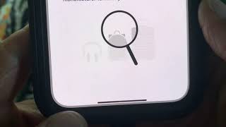 How to use Find my items on iPhone 12 [upl. by Aicillyhp]