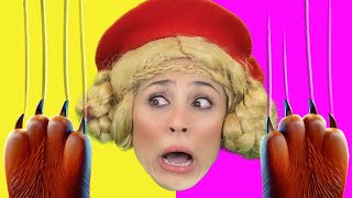 Goldilocks And The Three Bears Story 🐻  Education Show For Toddlers  Nursery Rhymes for Kids [upl. by Pearse]