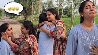 बहुत सारी उम्मीद लेकर गई थी अंशू से मिलने सारी उम्मीद आज टूट गई🥺 Snappygirls therott vlog [upl. by Clawson331]