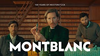 MONTBLANC  100 Years of MEISTERSTÜCK [upl. by Gerkman]