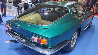 A quick tour at Milano Autoclassica 2022 [upl. by Bathilda]