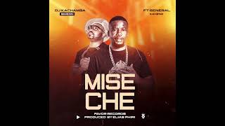 MISECHE  SIMEON DJ KACHAMBA FT GENERAL KANENE OFFICIAL AUDIO PROD BY ELIAS PHIRI [upl. by Haim523]