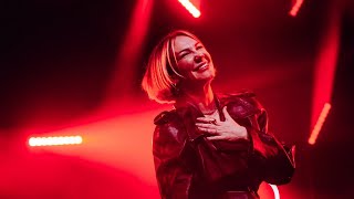 Kate Ryan amp Whispering Sons  Désenchantée Radio 1 Sessies · November 21 2024 [upl. by Karlyn]