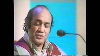 Mehdi Hassan Gulon mein rang bharey [upl. by Zinck181]