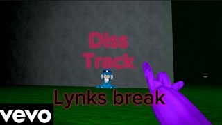 Lynks Break official music video VEVO [upl. by Kcoj]