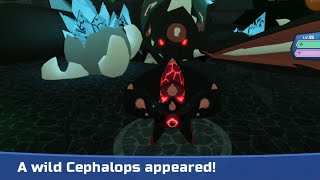 SoftReset for Alpha Cephalops  Loomian Legacy Roblox [upl. by Anaicul]