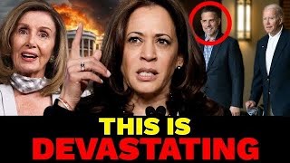 🔥Kamala Harris JUST Pissed Off 79 Million Americans [upl. by Cinimod424]