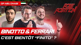 🏁 Ferrari  Fautil virer Binotto en vue de 2023  Formule 1 [upl. by Davine805]