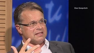 quotGlauben sichtbar machenquot Jürgen Mette  Bibel TV das Gespräch [upl. by Fernyak49]