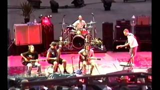 Pearl Jam  No Jeremy  live at Red Rocks  HQ Audio [upl. by Holt96]