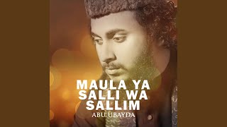 Maula Ya Salli Wa Sallim [upl. by Cheatham729]