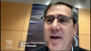 Ignacio Madridejos  Ferrovial – Mobility and Digital Cities [upl. by Delastre]