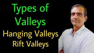 Types of Valleys  by Knowledge Cultivation [upl. by Grubb]