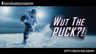 Wut The Puck is happening in Hey Hey Hockeytown [upl. by Tnirb]