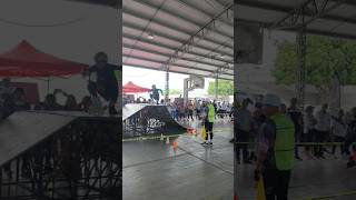 Skatecross Tehuacán Puebla Mx 2023 skating inline inlineskates [upl. by Ailemor155]