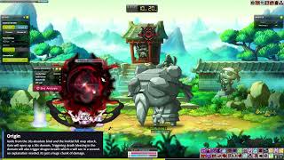 Maplestory SEA Kain Guide [upl. by Parsaye]