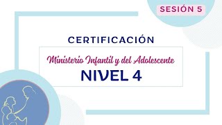 Certificación MIA Nivel 4  Sesión 5 [upl. by Patrizio]