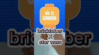 Día 12 bricktober X star wars lego legos legostarwars starwars bricktober2024 [upl. by Romeo]