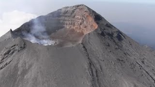 Visita a Volcán del Totumo [upl. by Serdna34]