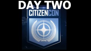 Star Citizen CITIZENCON 2024 Day 2 Full Stream [upl. by Mattson146]