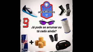 INTERCLASSE edit futebol futsal viralvideo interclasse [upl. by Pros690]