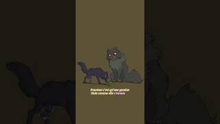 Museau cendré lgdc warriorcats edit cat capcut warriors clan [upl. by Randolf]