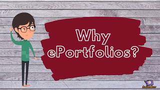 Why ePortfolios [upl. by Teodorico]