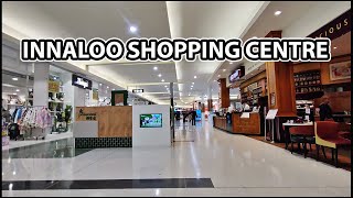 Walking Tour INNALOO SHOPPING CENTRE Perth Western Australia 4K [upl. by Koball421]