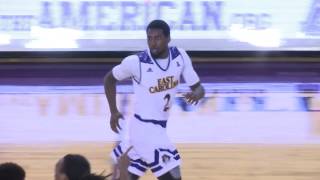 MBB ECU vs Presbyterian [upl. by Emmalee]