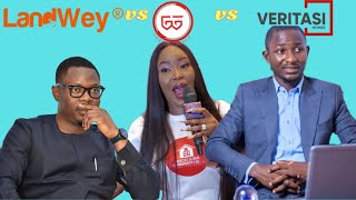 Landwey Ceo vs Veritasi Homes Vs Gracias Global  Real Estate Companies in Lagos Nigeria [upl. by Nossaj]