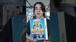 Hidden Skylanders 3DS Games shorts skylanders [upl. by Glenden]