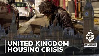 UK Housing Crisis and General Elections [upl. by Maddocks945]