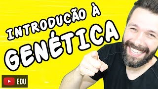 INTRODUÇÃO À GENÉTICA  Genética  Biologia com Samuel Cunha [upl. by Derinna696]