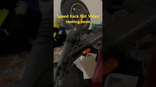 Segway Ninebot Max G2 speed Hack 100 working ￼ [upl. by Warram777]