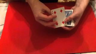 Simply ACAAN  Card Trick for Beginners  Tutorial [upl. by Nivonod829]